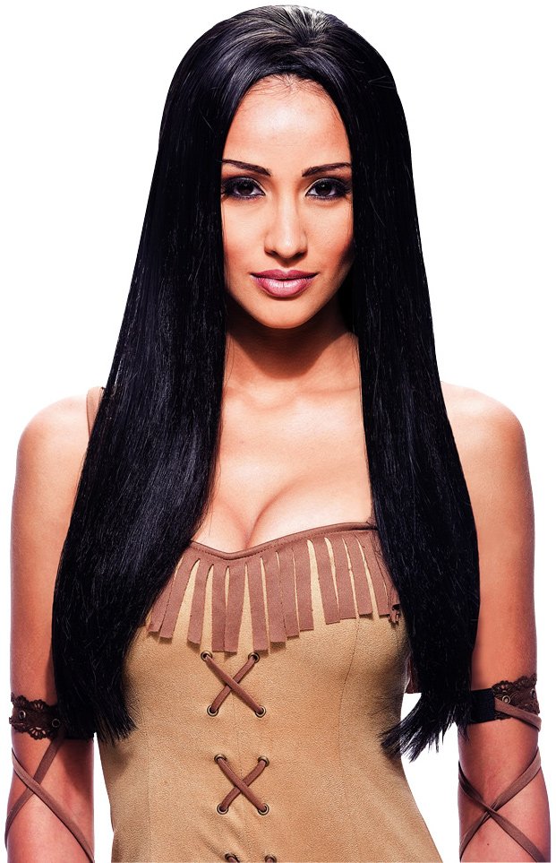 Cheyene Adult Wig - Click Image to Close