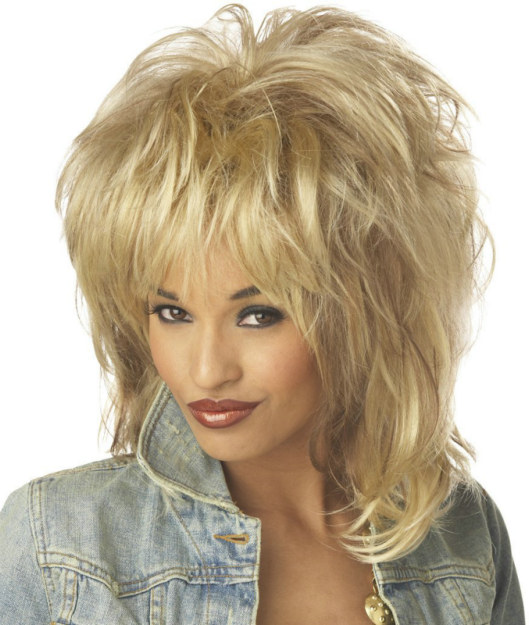 Rockin' Soul Adult Wig