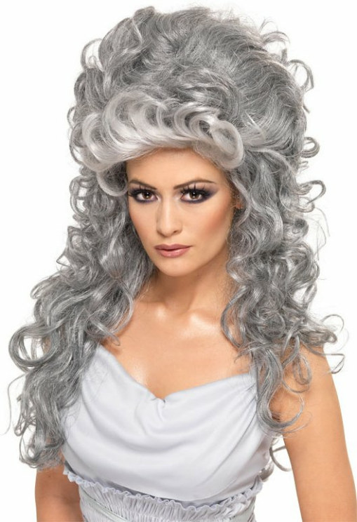 Medeia Bee Hive Adult Wig - Click Image to Close