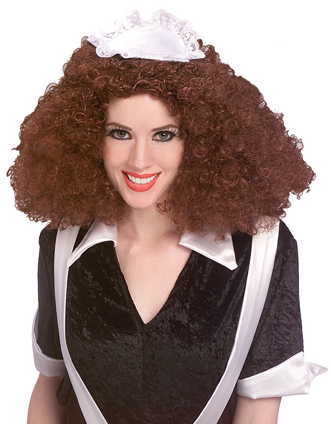 Rocky Horror Picture Show-Magenta Wig - Click Image to Close