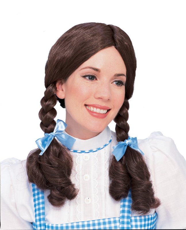 The Wizard of Oz Dorothy Wig