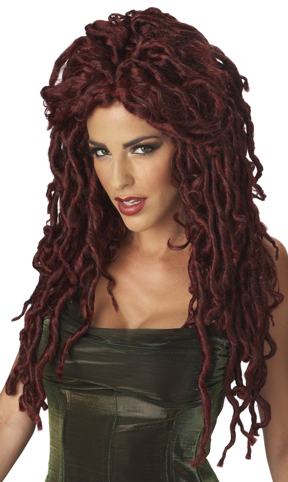 Medusa Adult Wig - Click Image to Close