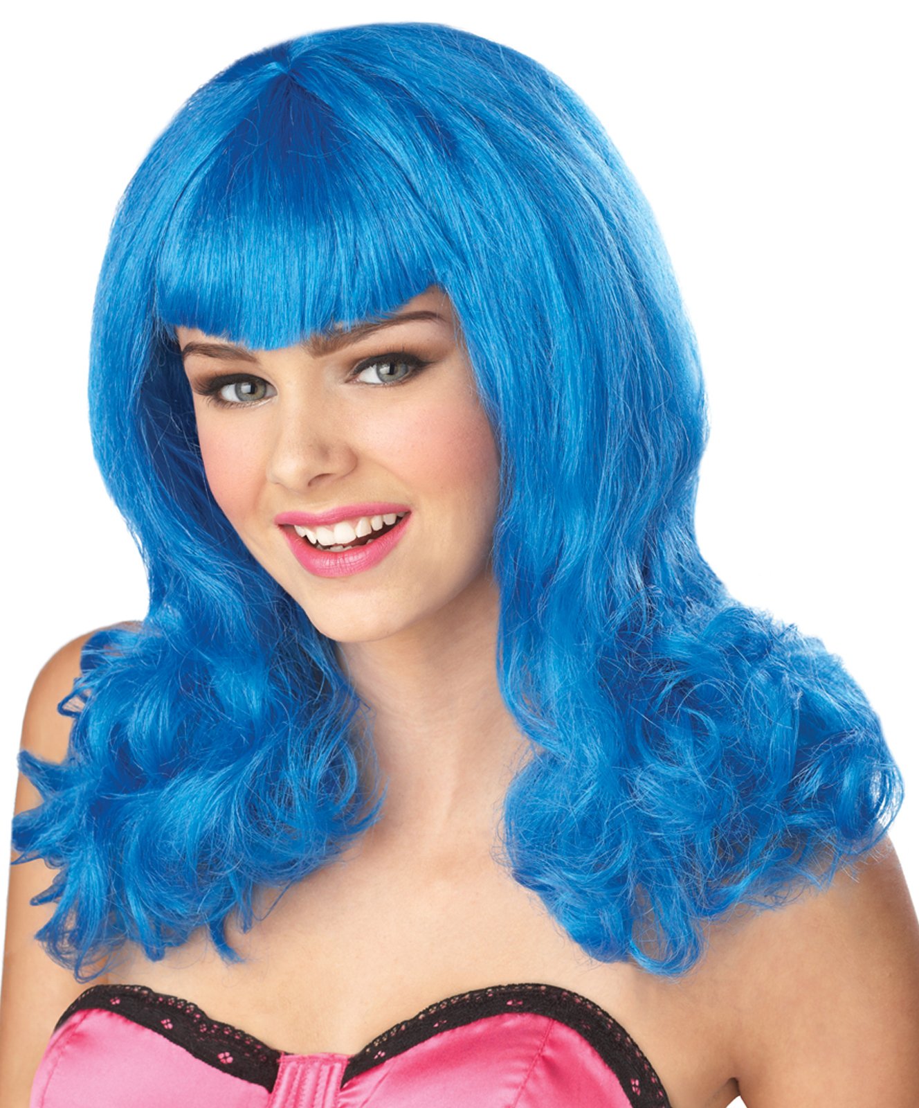 Teenage Dream Adult Wig - Click Image to Close