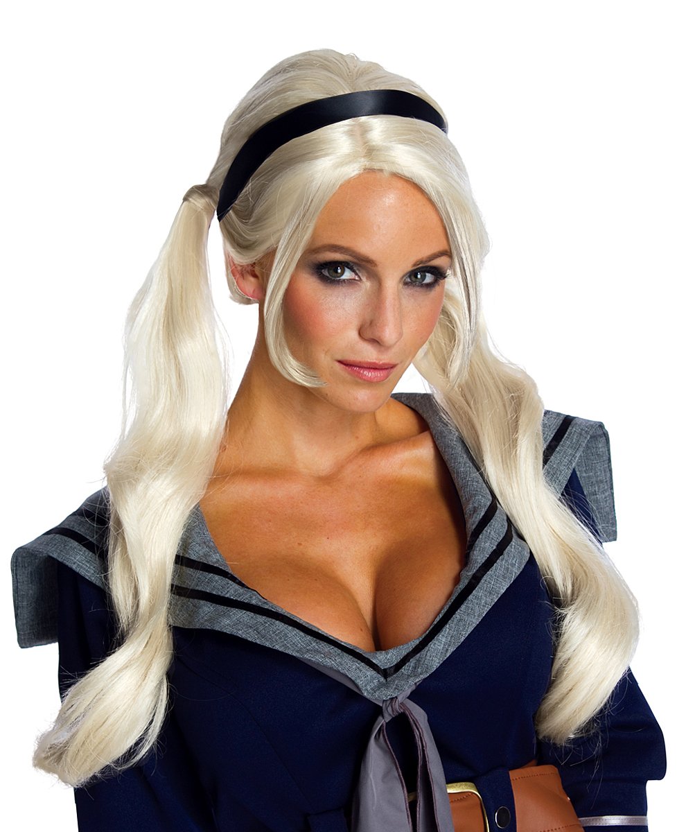 Sucker Punch - Babydoll Wig (Adult) - Click Image to Close