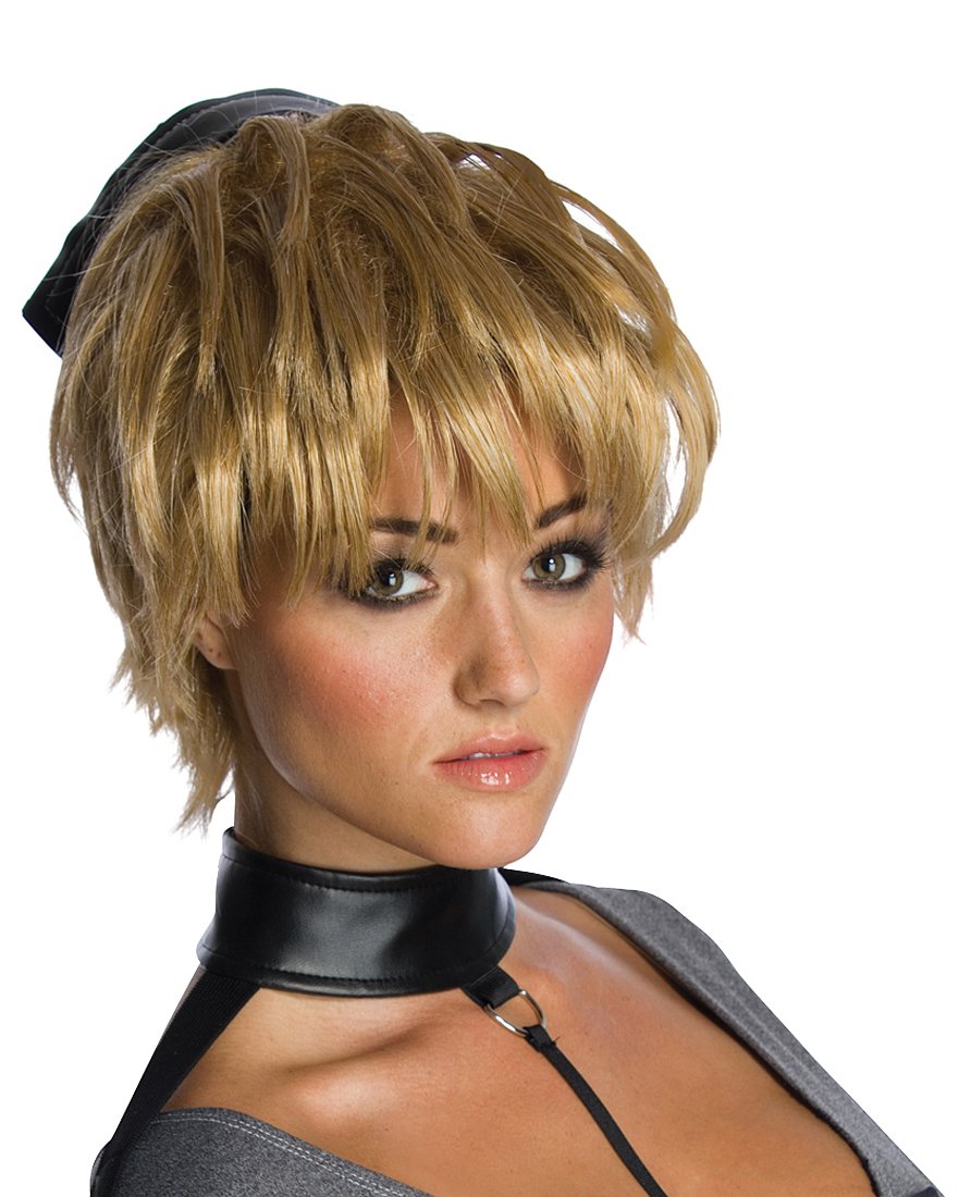 Sucker Punch - Rocket Wig (Adult) - Click Image to Close