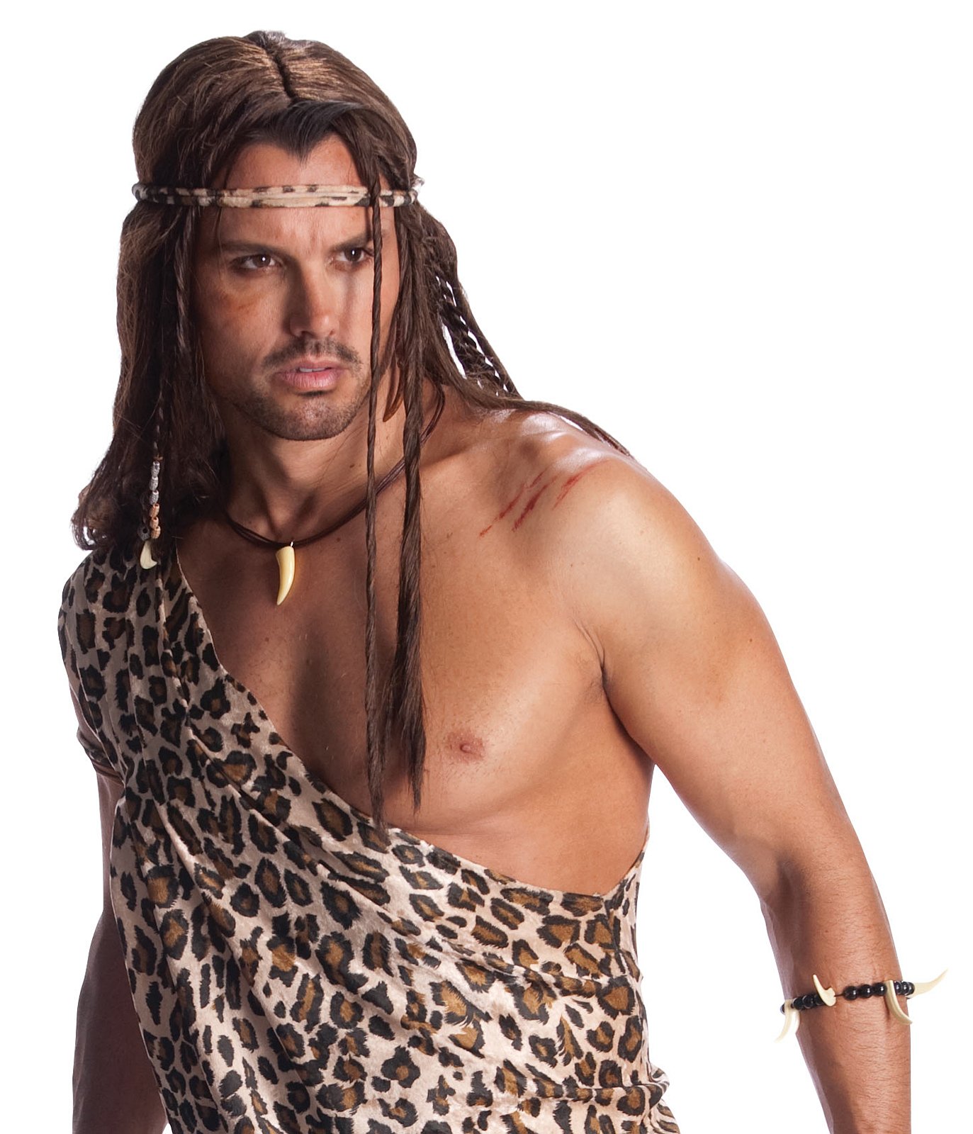 Tarzan - Tarzan Wig (Adult)