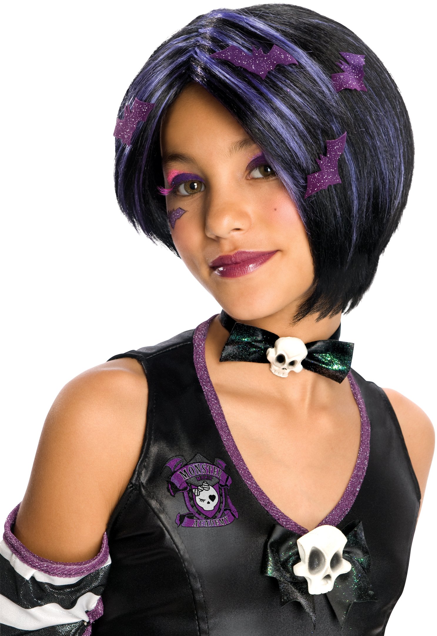 Bloody Cute Wig (Child) - Click Image to Close