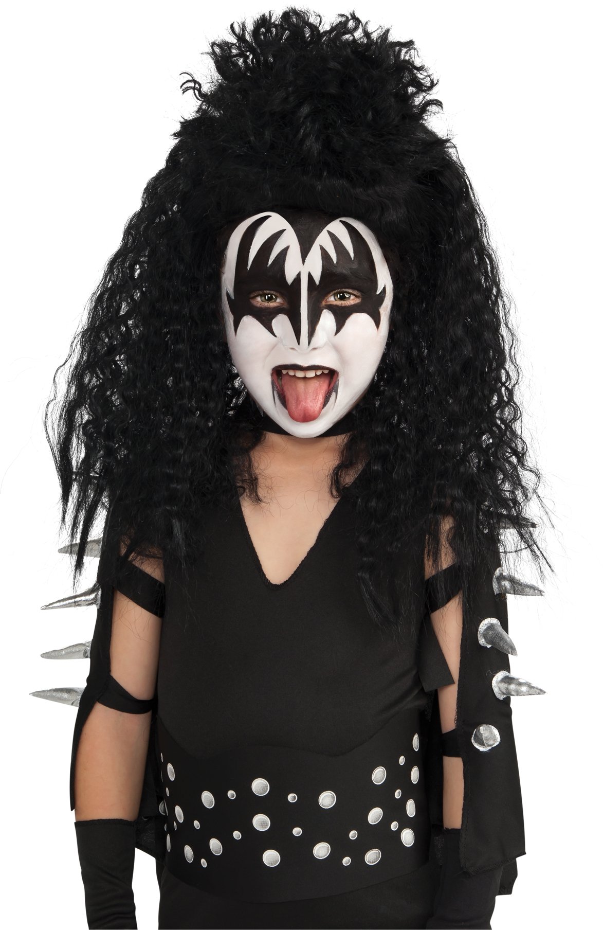 KISS - Demon Wig (Child)