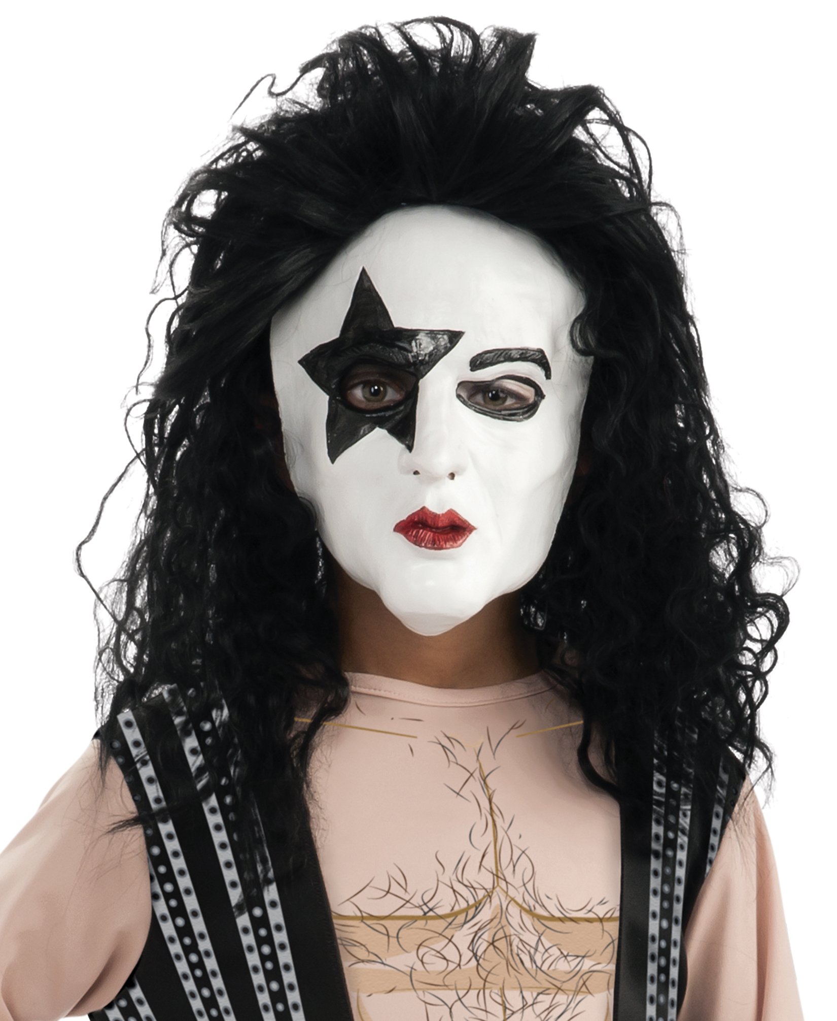 KISS - Starchild Wig (Child) - Click Image to Close