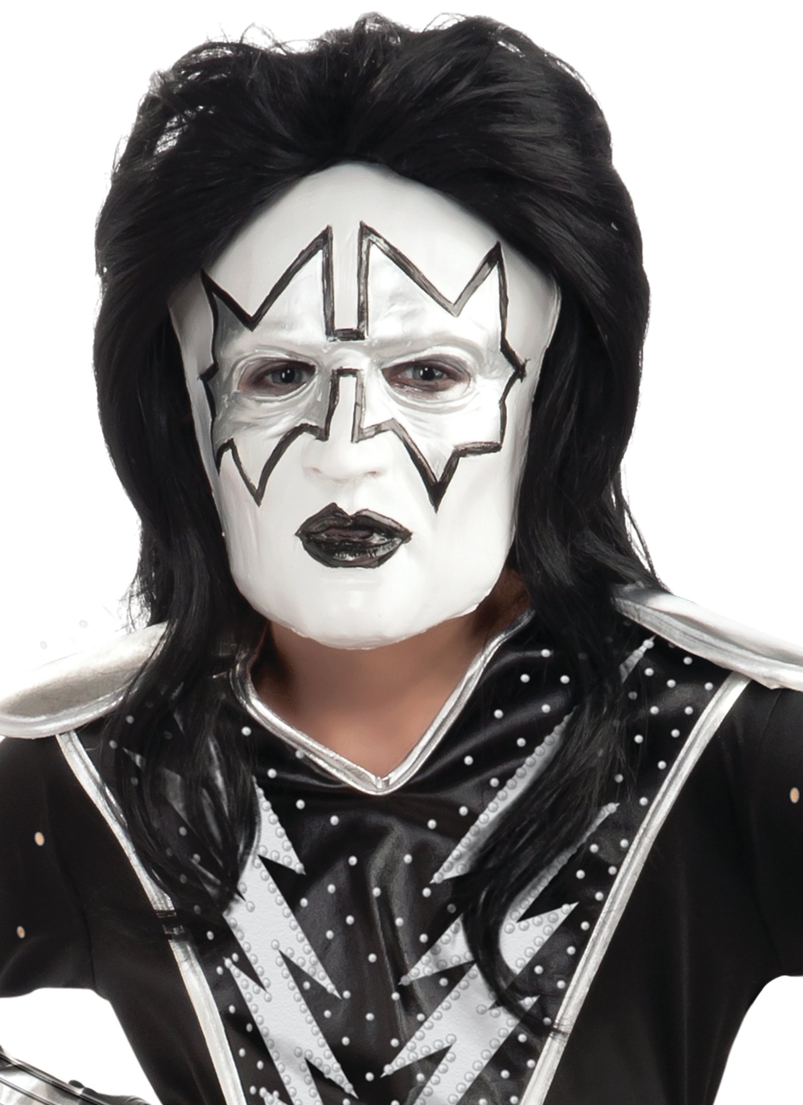 KISS - Spaceman Wig (Child) - Click Image to Close