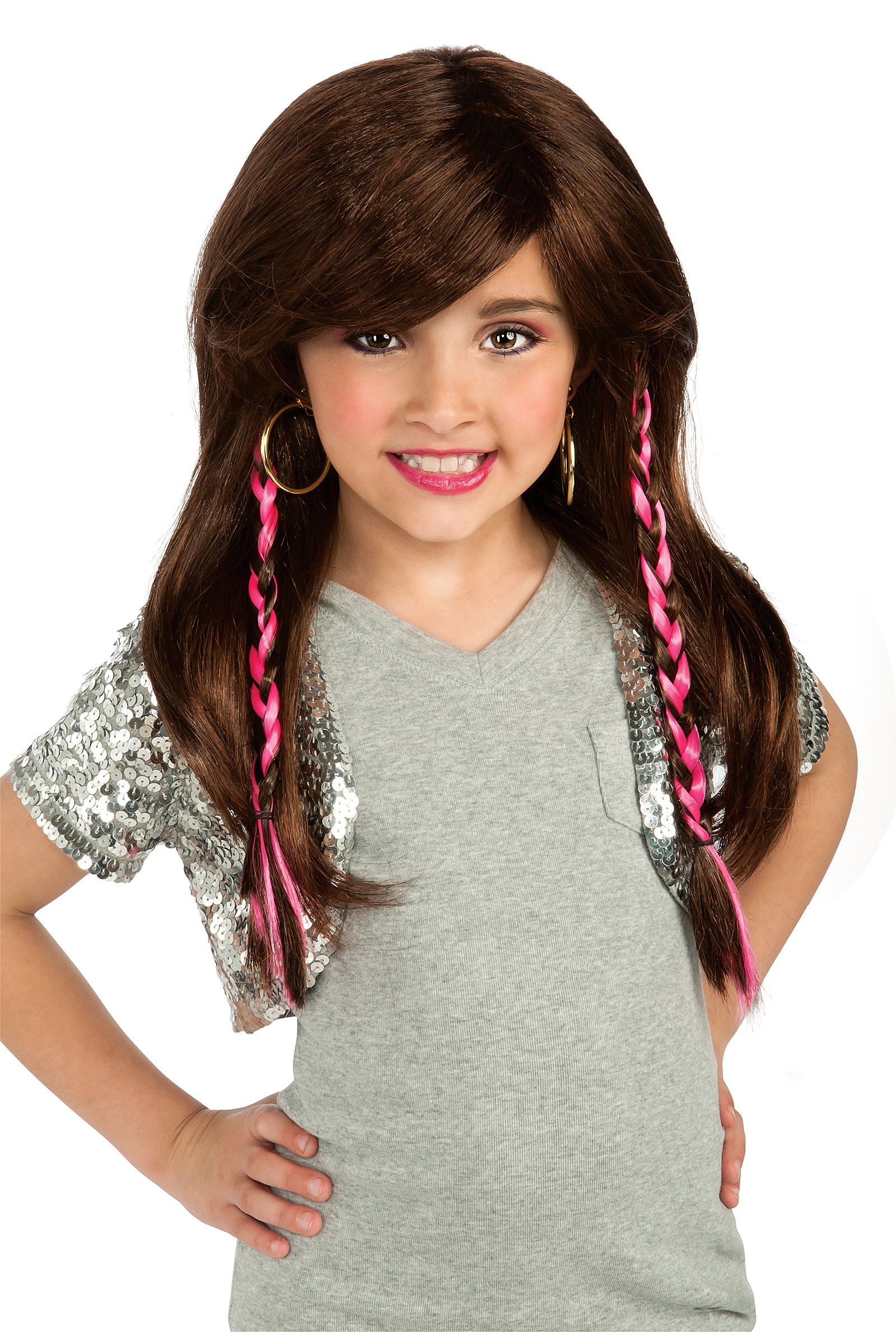 Bratz - Yasmin Child Wig - Click Image to Close