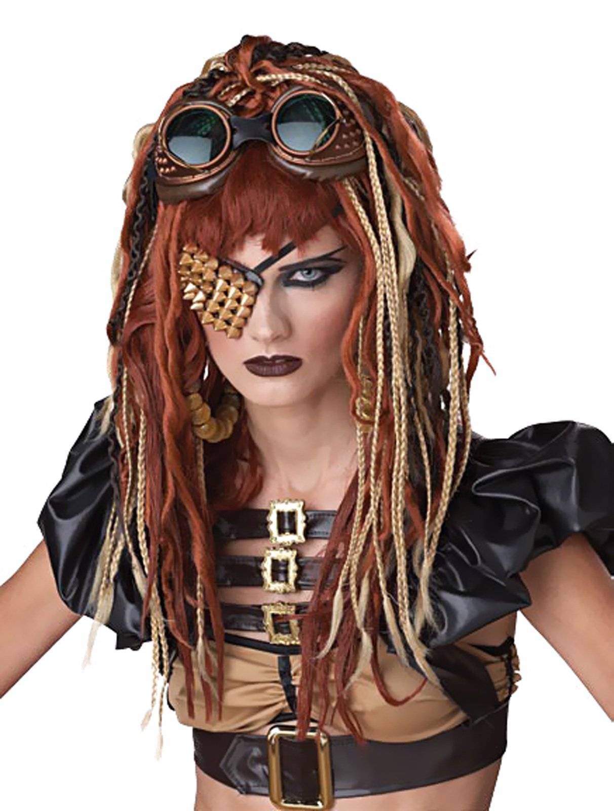 Apocalypse Dreads Adult Wig - Click Image to Close