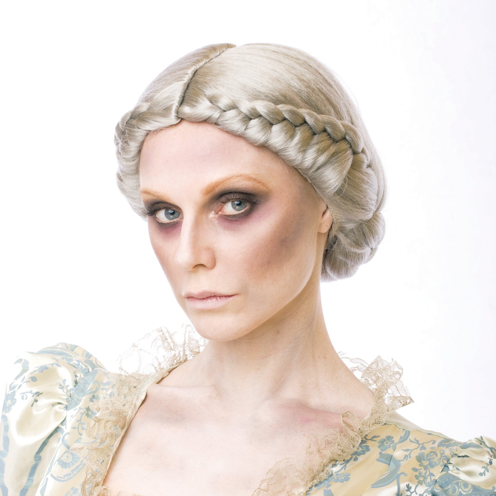 Victorian Beauty Wig Adult - Click Image to Close