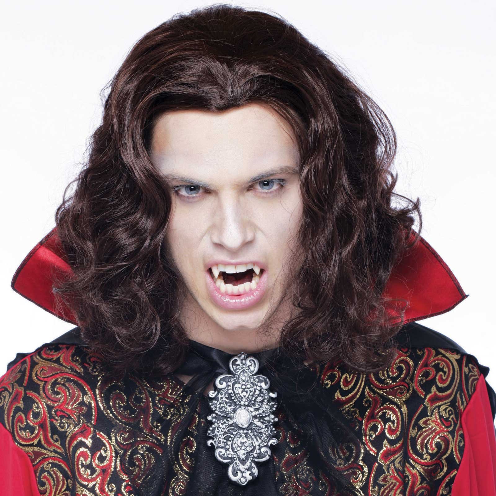 Gothic Vampire Wig Adult