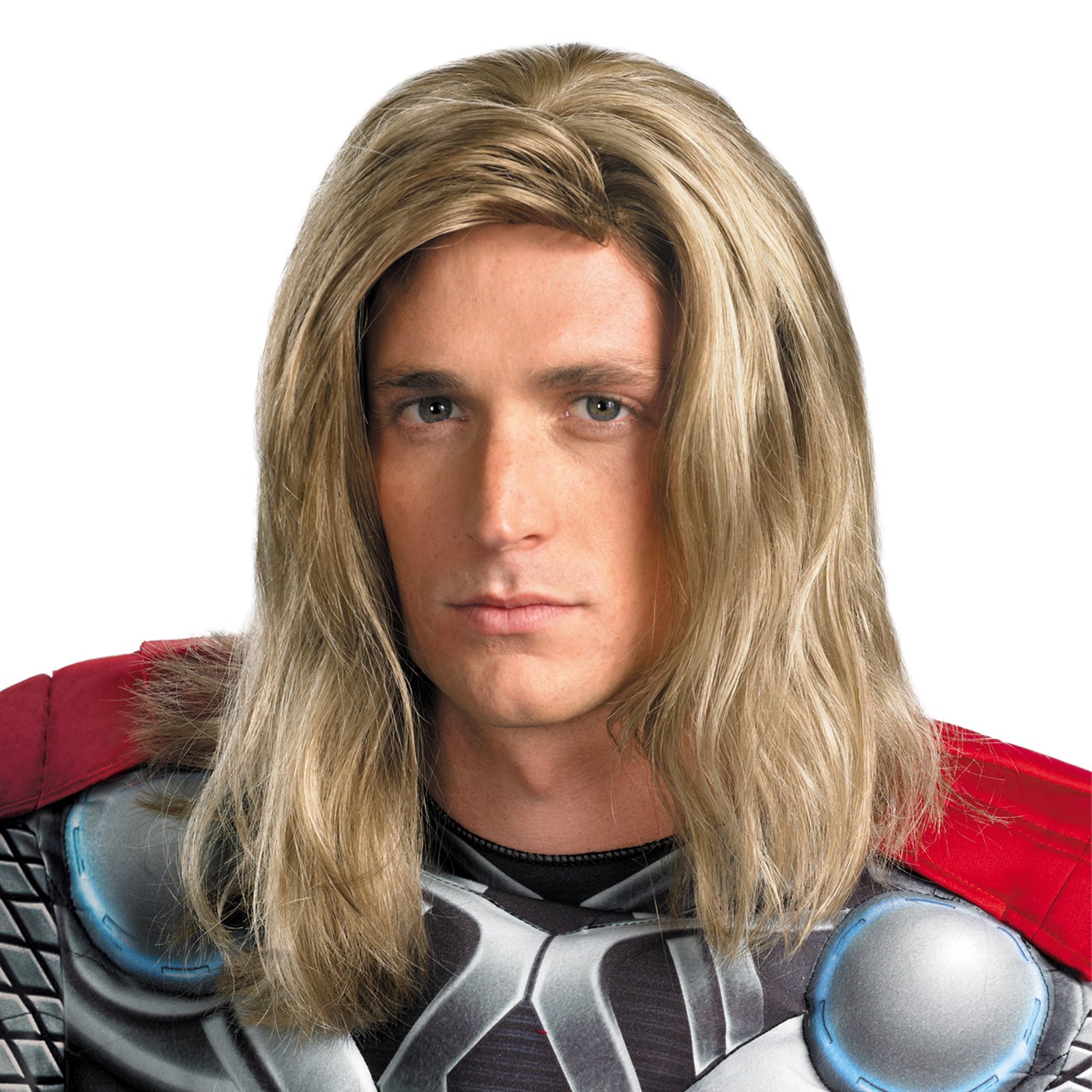 The Avengers Thor Wig (Adult) - Click Image to Close