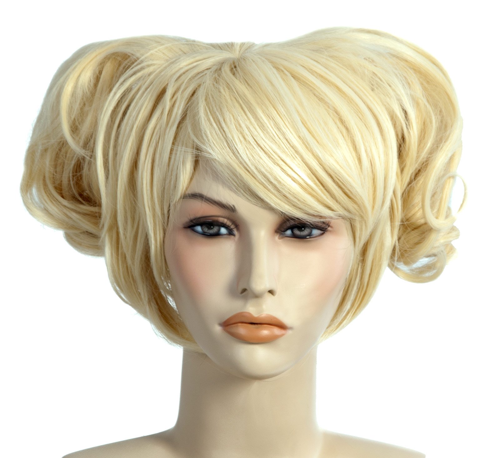 Blonde Cosplay Adult Wig