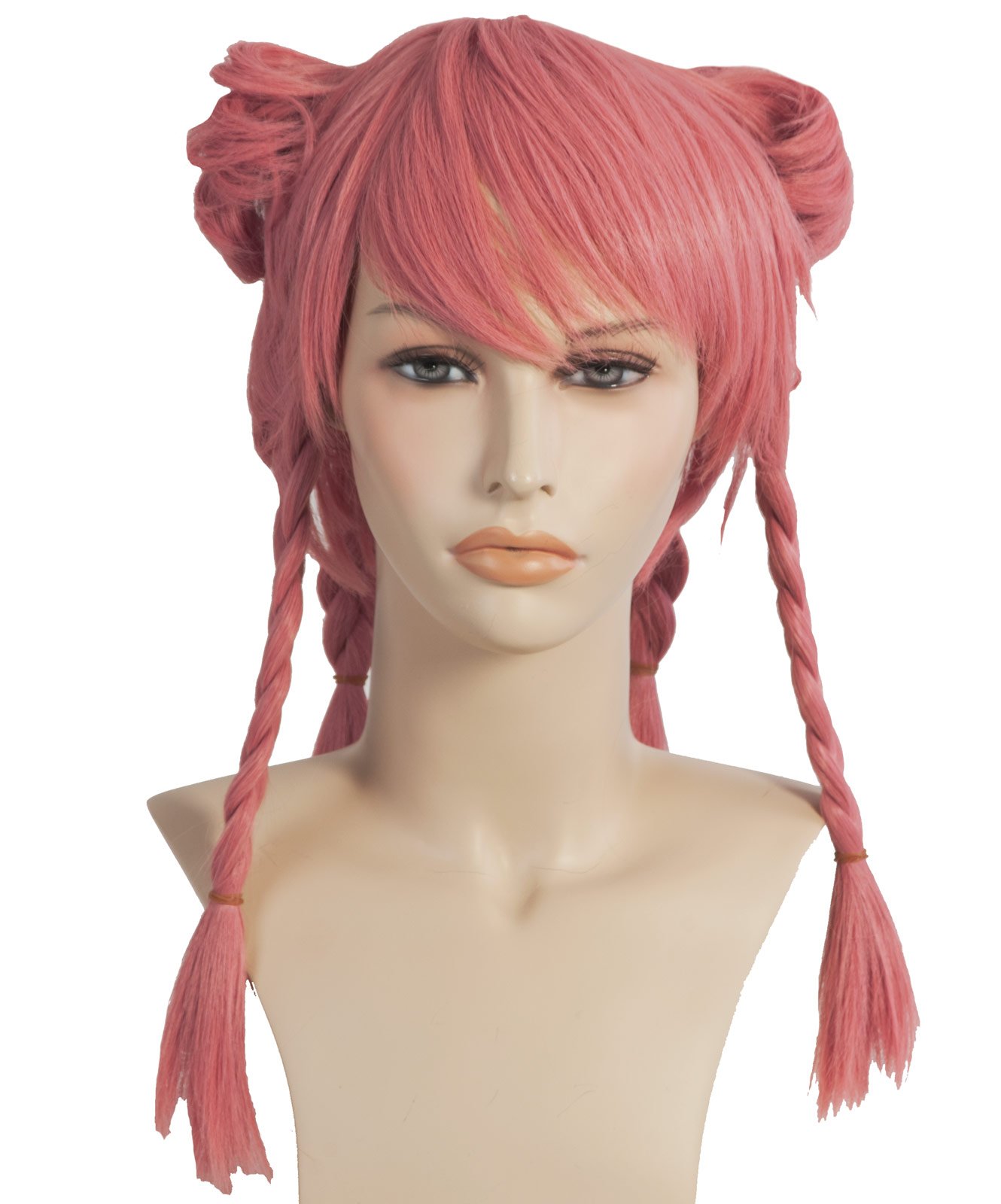 Pink Cosplay Adult Wig
