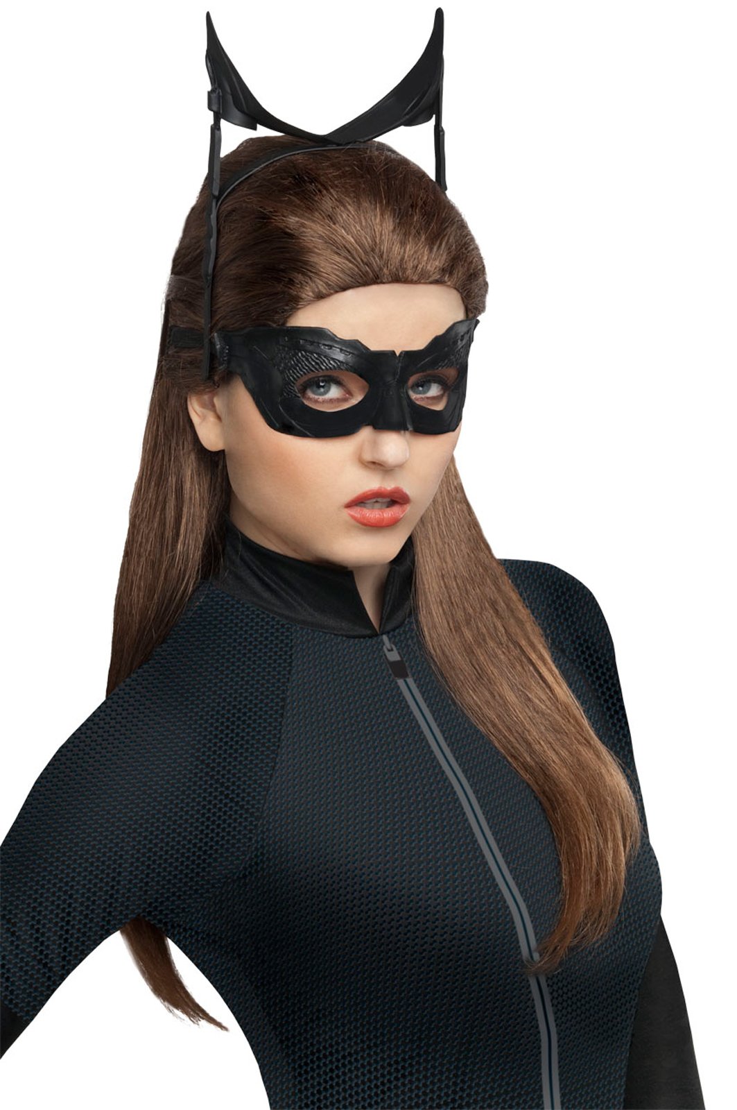 Batman The Dark Knight Rises Catwoman Adult Wig