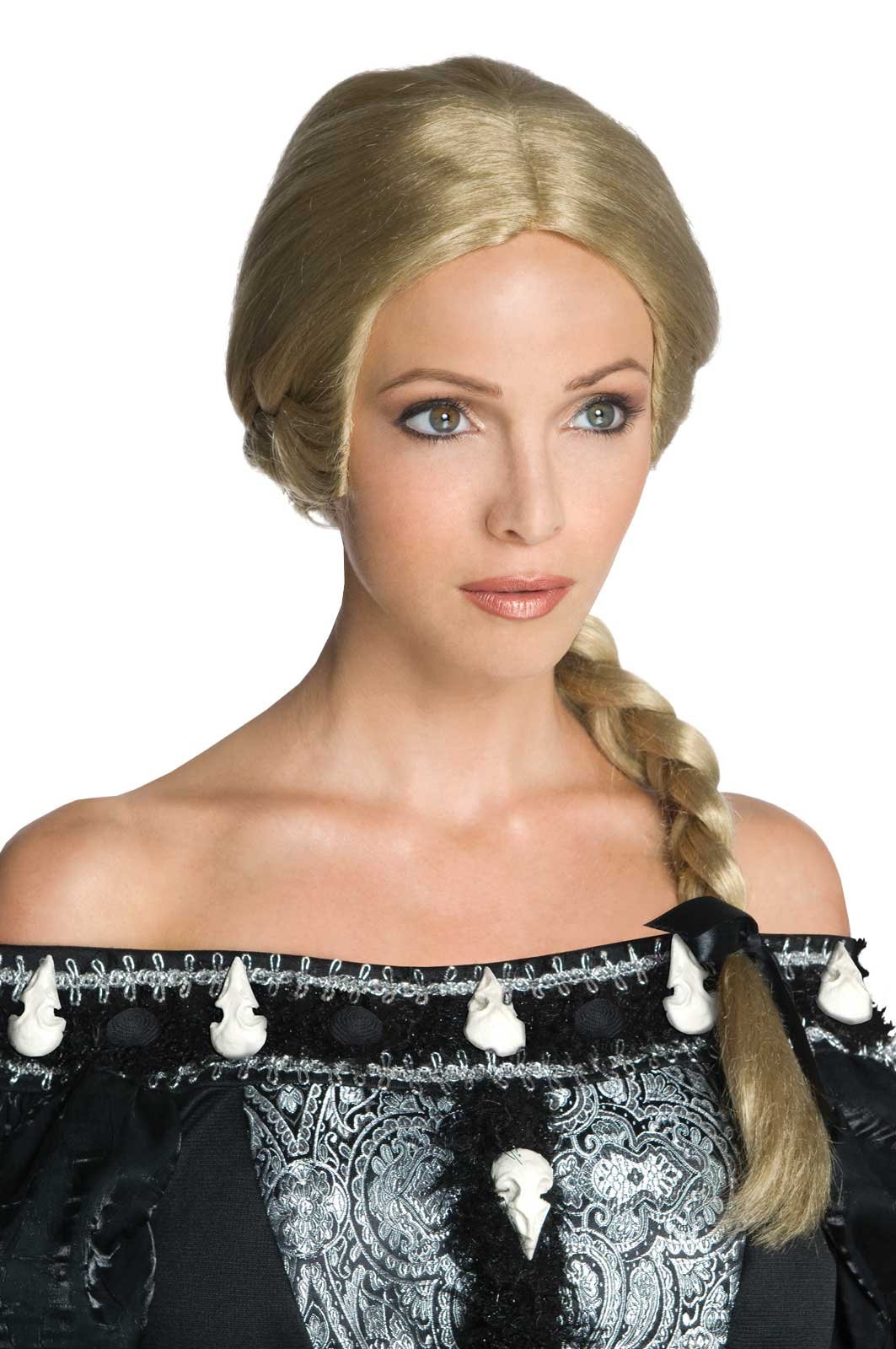 Snow White & The Huntsman Queen Ravenna Adult Wig