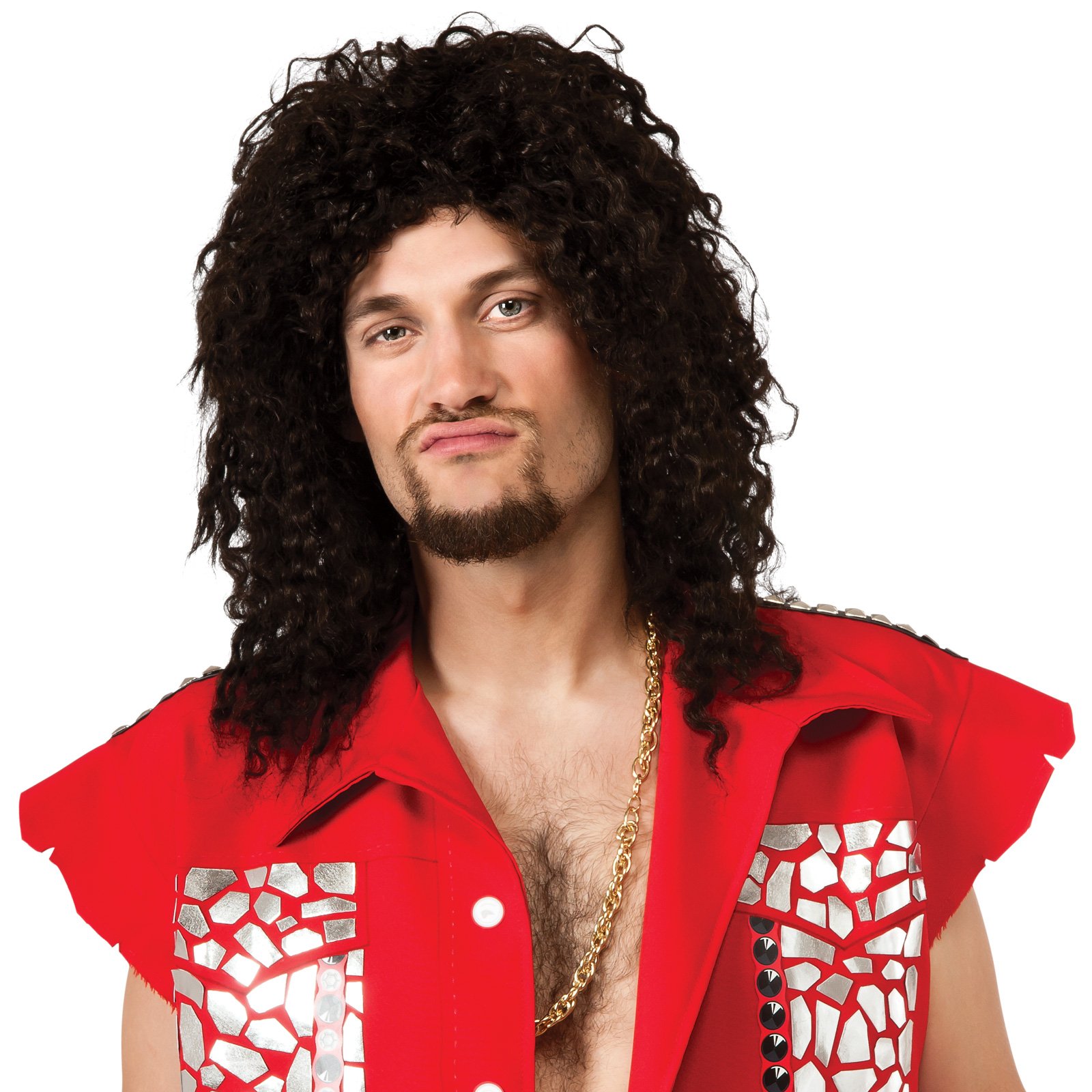 LMFAO Sky Blu Adult Wig