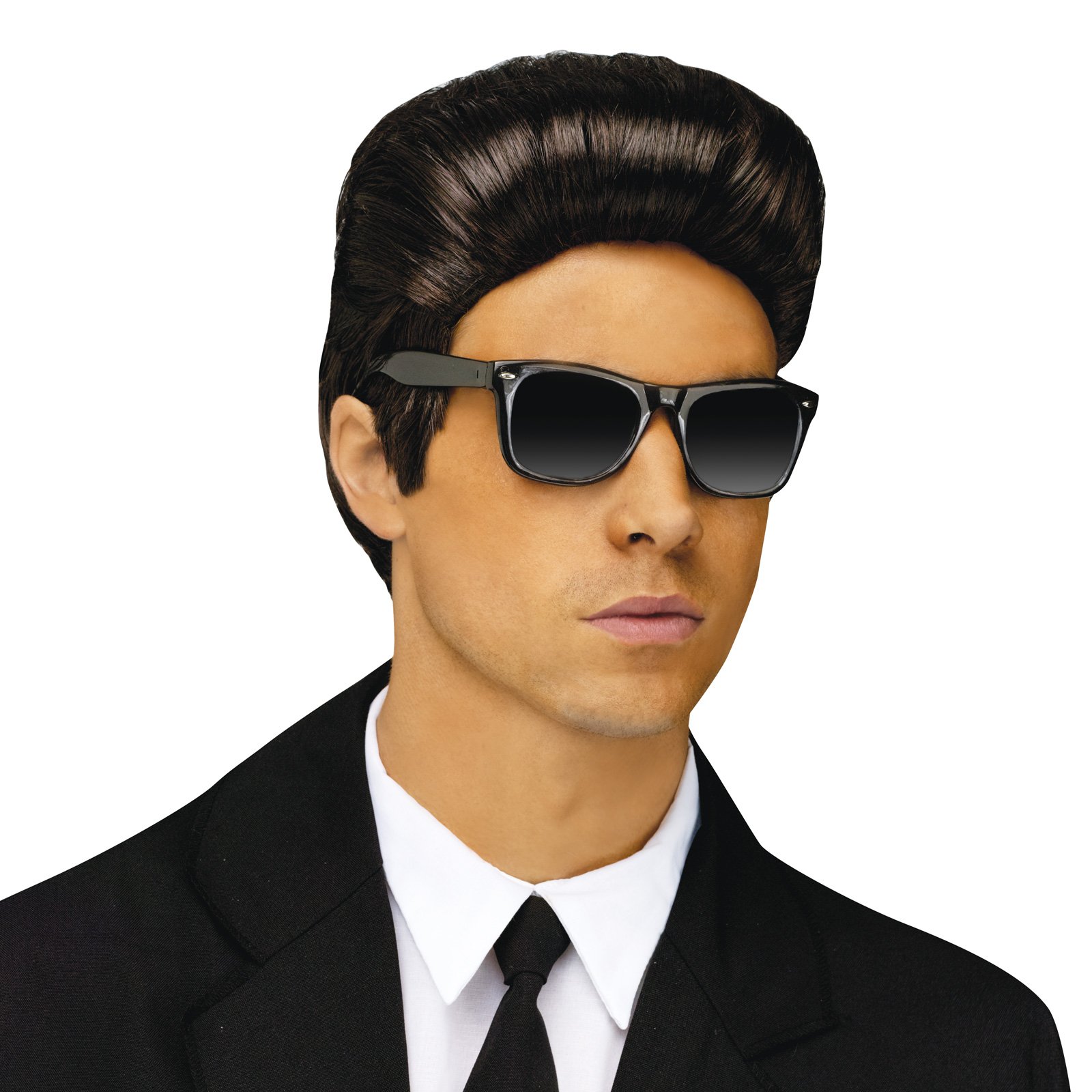 Doo-Wop Daddy Adult Wig - Click Image to Close