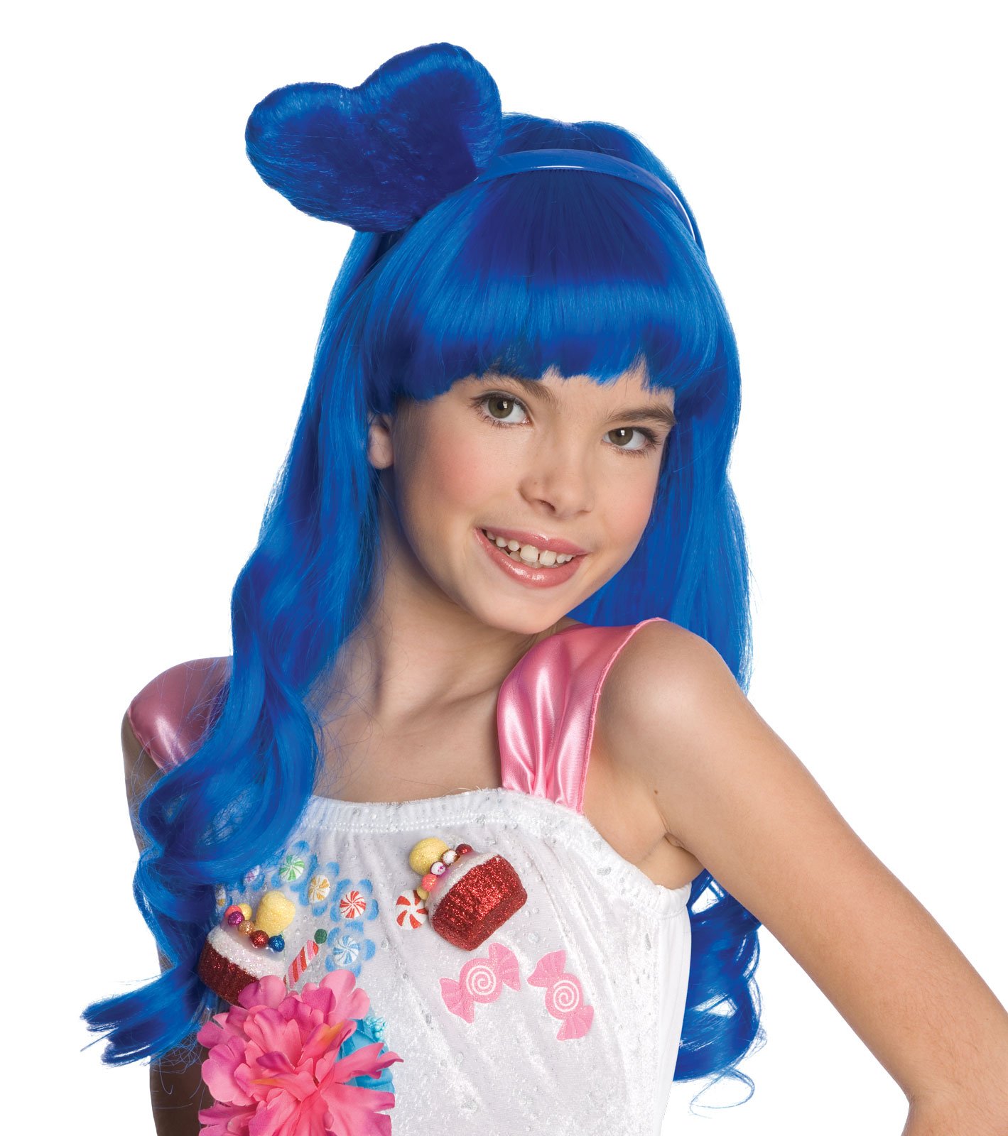 Katy Perry California Gurl Child Wig