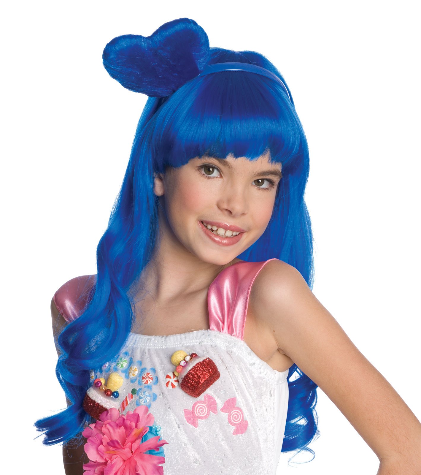 Katy Perry California Gurl Child Wig - Click Image to Close