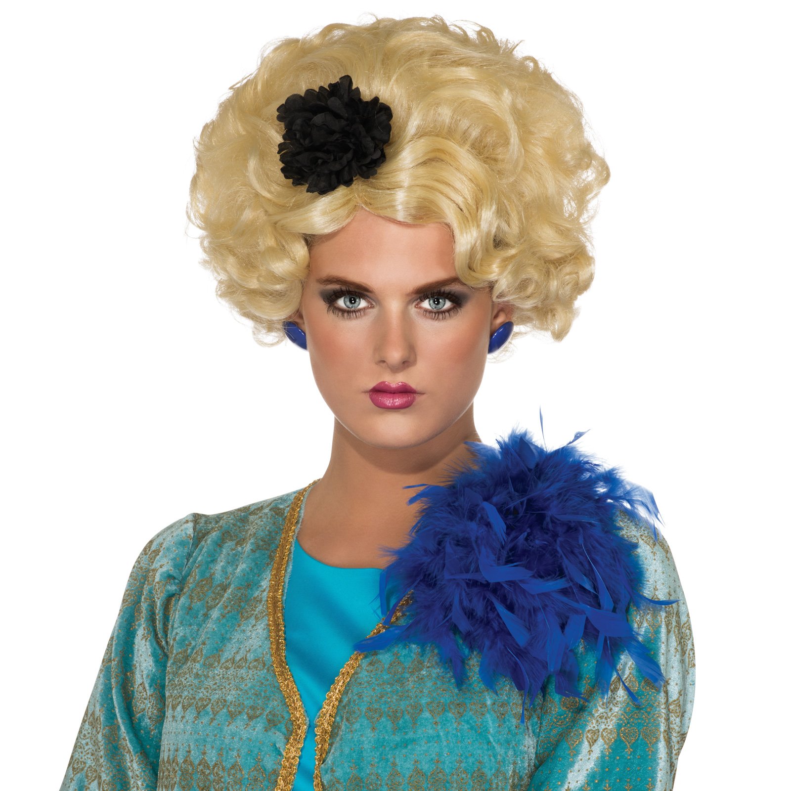 Chaperone Wig Adult - Click Image to Close