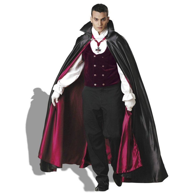 Gothic Vampire Elite Collection Adult Costume - Click Image to Close