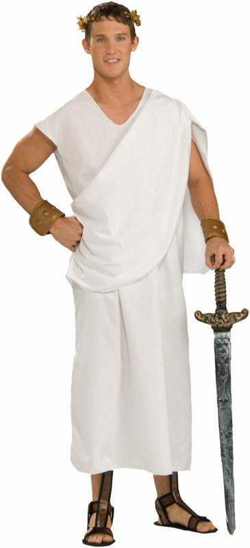 Toga Toga Plus Adult Costume