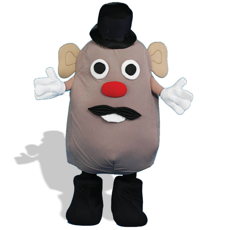 Tommy Tater Adult Costume - Click Image to Close