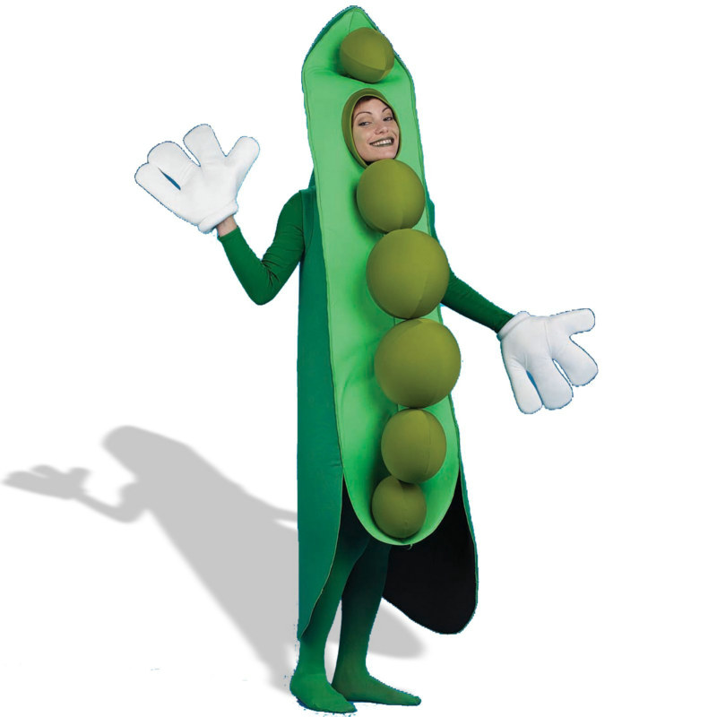 Peas in a Pod Adult Costume