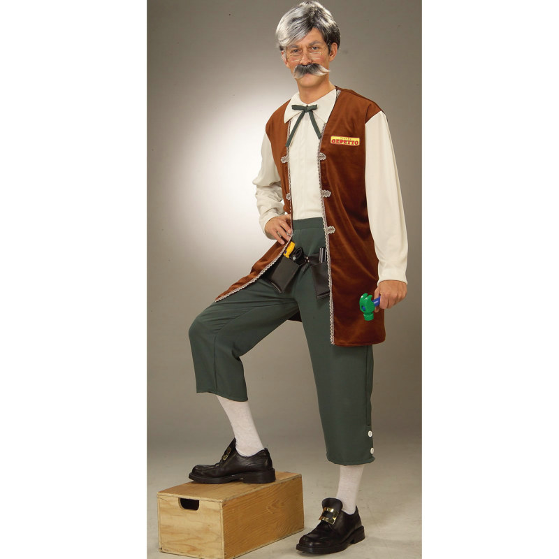 Geppetto The Toymaker Adult