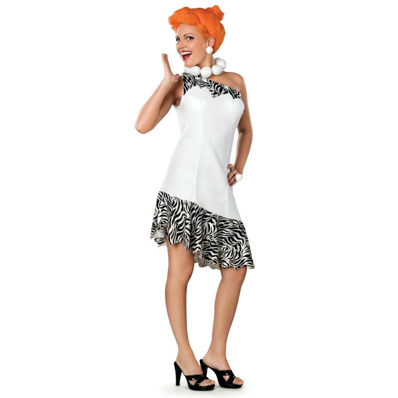 The Flintstones Wilma Flintstone Deluxe Adult