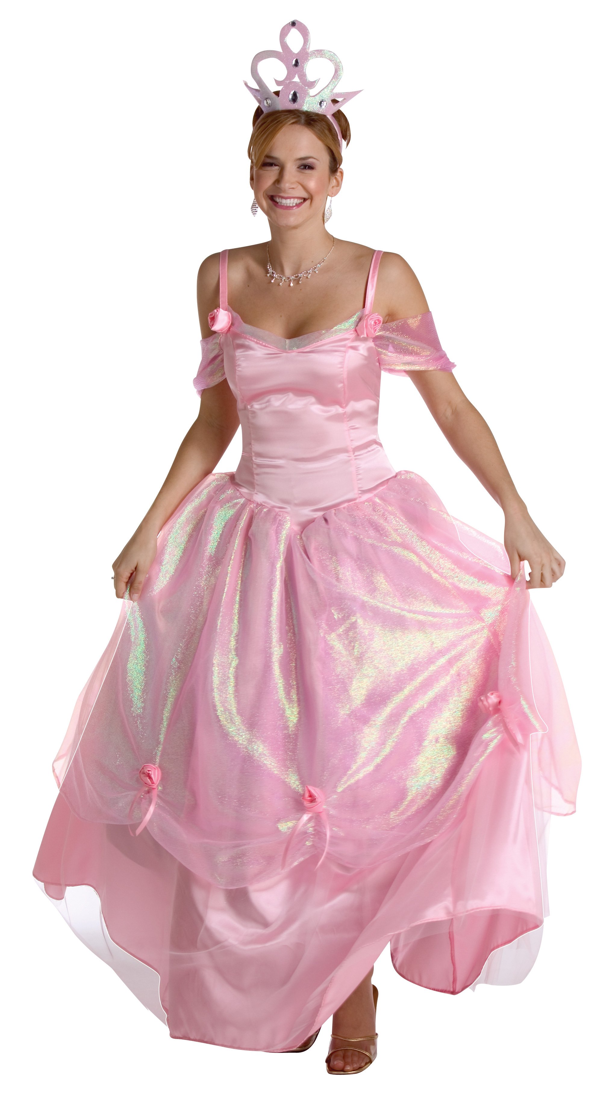 Pink Princess Adult Costume