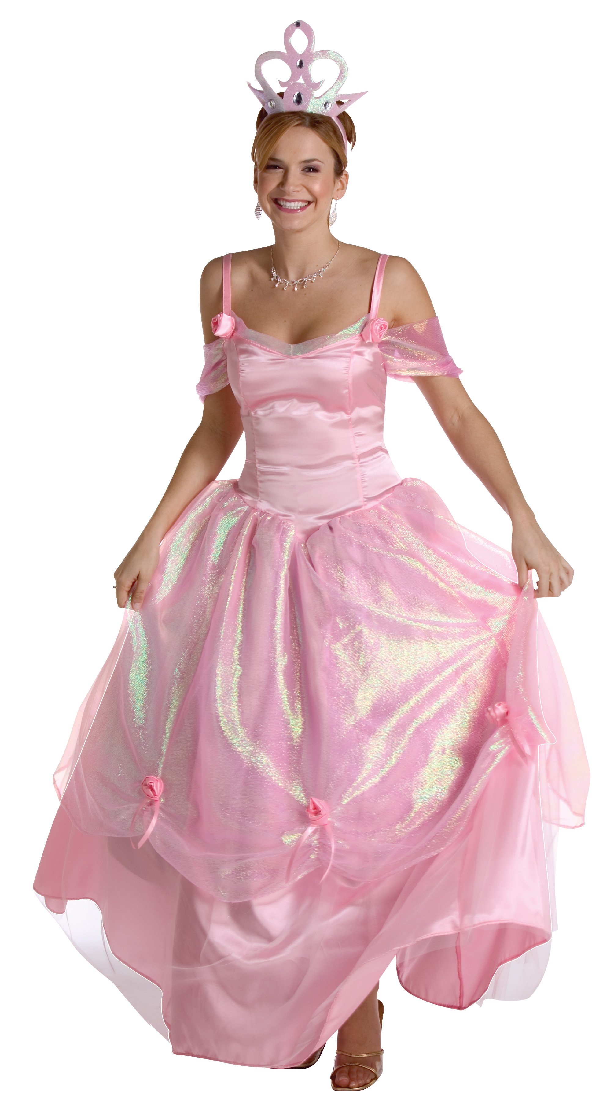 Pink Princess Adult - Click Image to Close