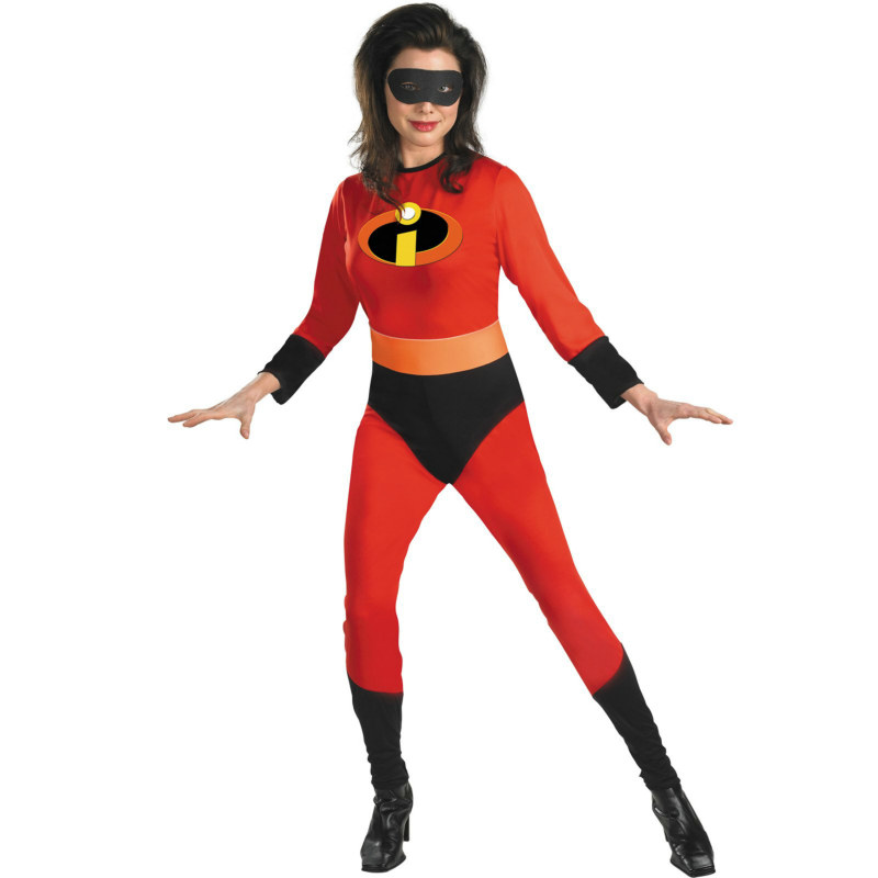 The Incredibles - Mrs. Incredible Adult - Click Image to Close