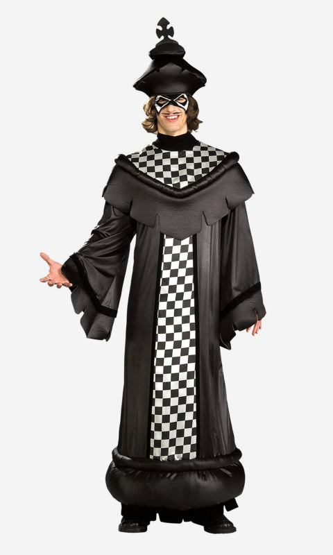 Chess King Adult Costume - Click Image to Close