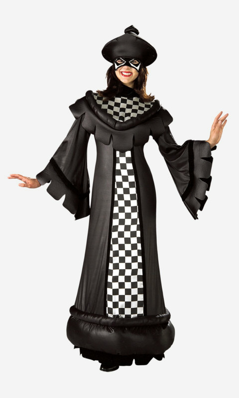 Chess Queen Adult Costume