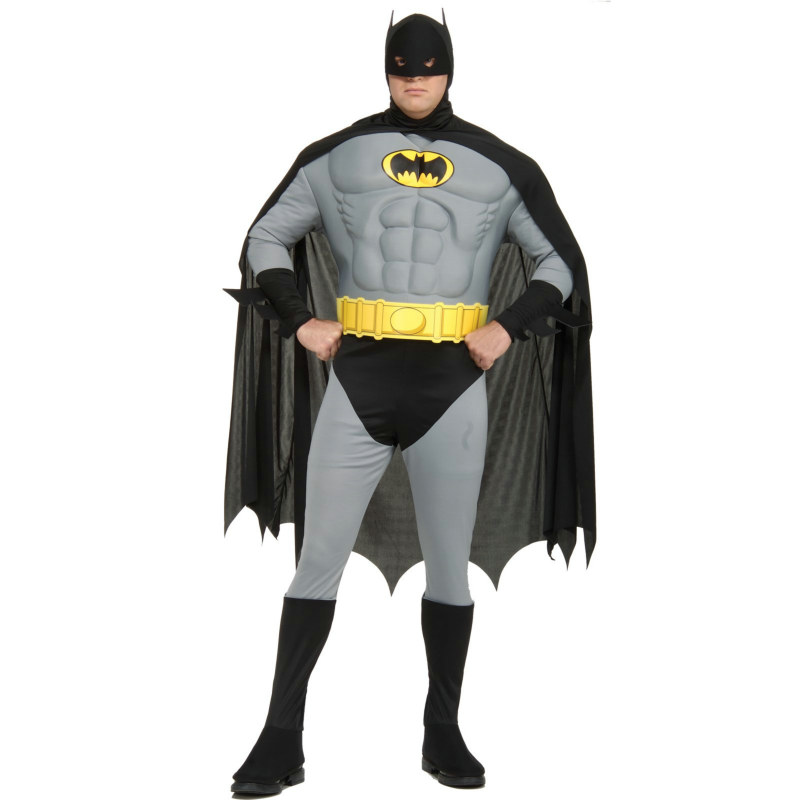 Muscle Chest Batman Plus Costume