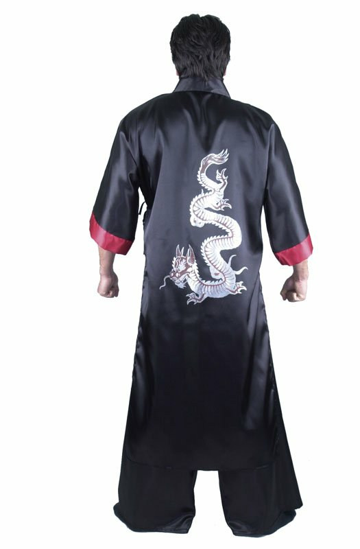 Samurai Adult Costume - Click Image to Close