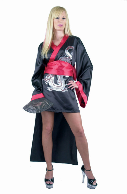Geisha Girl Adult Costume