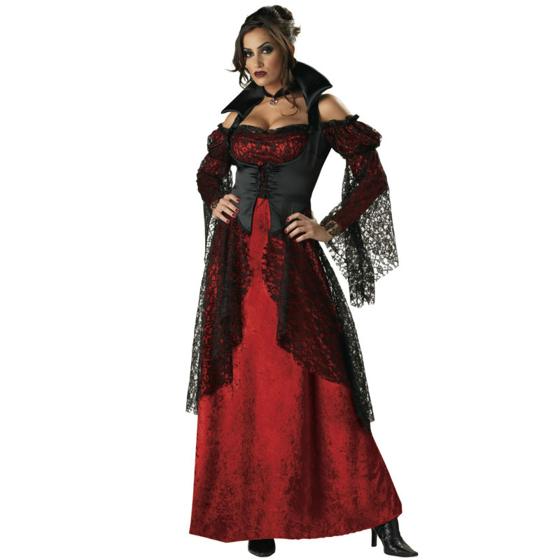 Vampiress Elite Collection Adult Costume