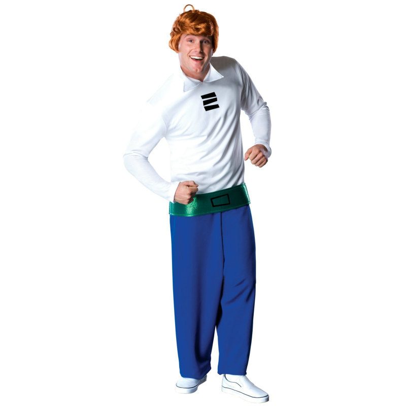 The Jetsons George Jetson Adult Costume - Click Image to Close