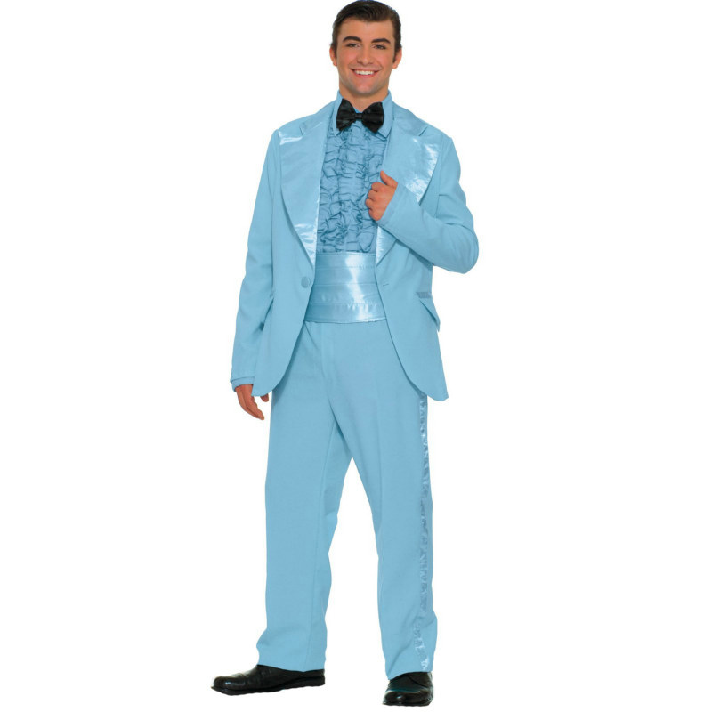 Prom King Adult Costume