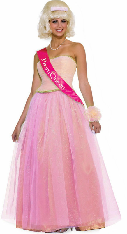 Prom Queen Adult Costume