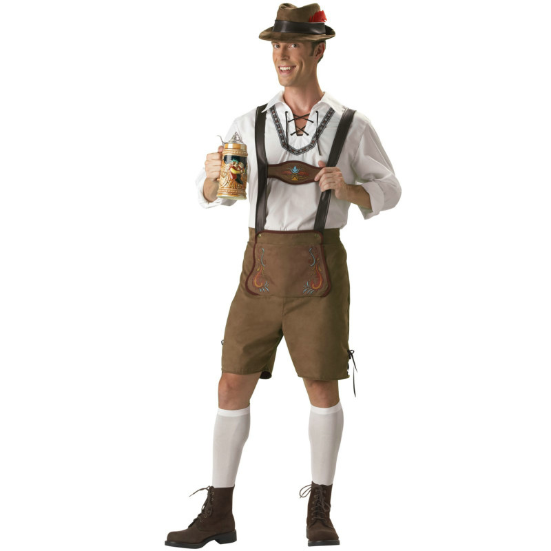 Hansel Elite Collection Adult Costume - Click Image to Close