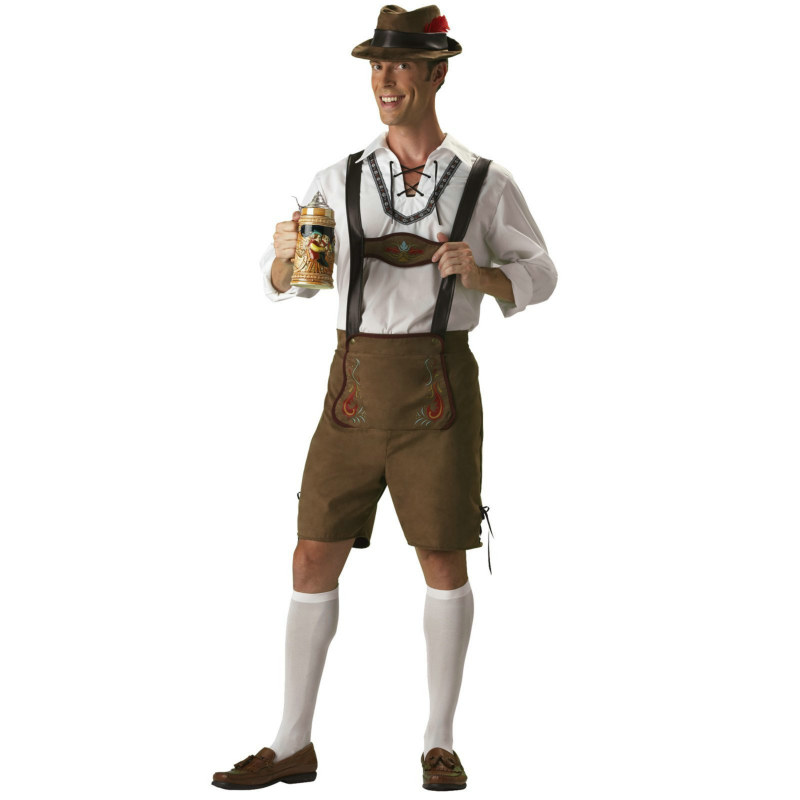 Hansel Elite Collection Adult Costume - Click Image to Close