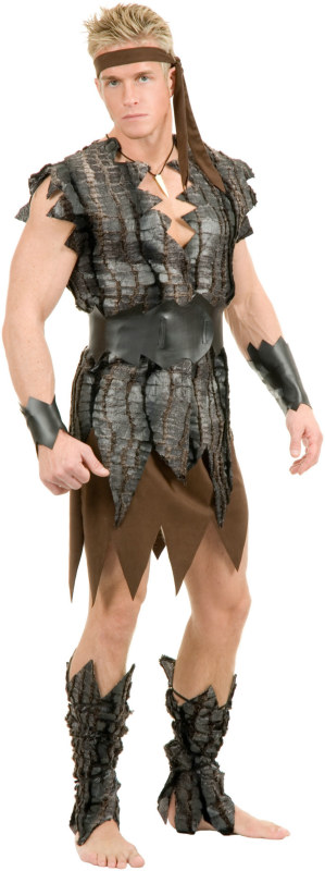 Bad Barbarian Adult Costume - Click Image to Close