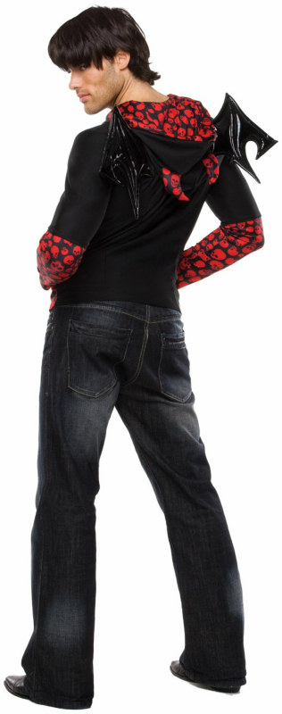 Diabolical Devil Adult Costume - Click Image to Close